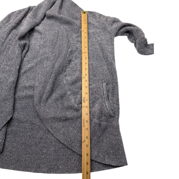 Barefoot Dreams CozyChic Lite Circle Cardigan 452 - Picture 12 of 12